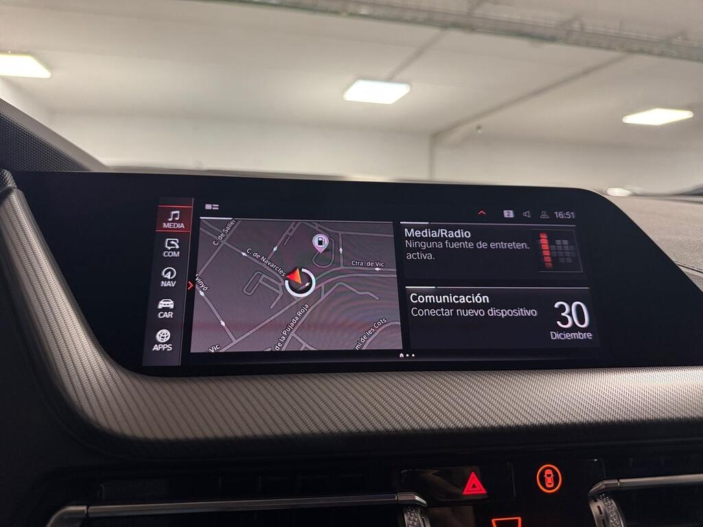 BMW Serie 1 116d Corporate Auto. 14