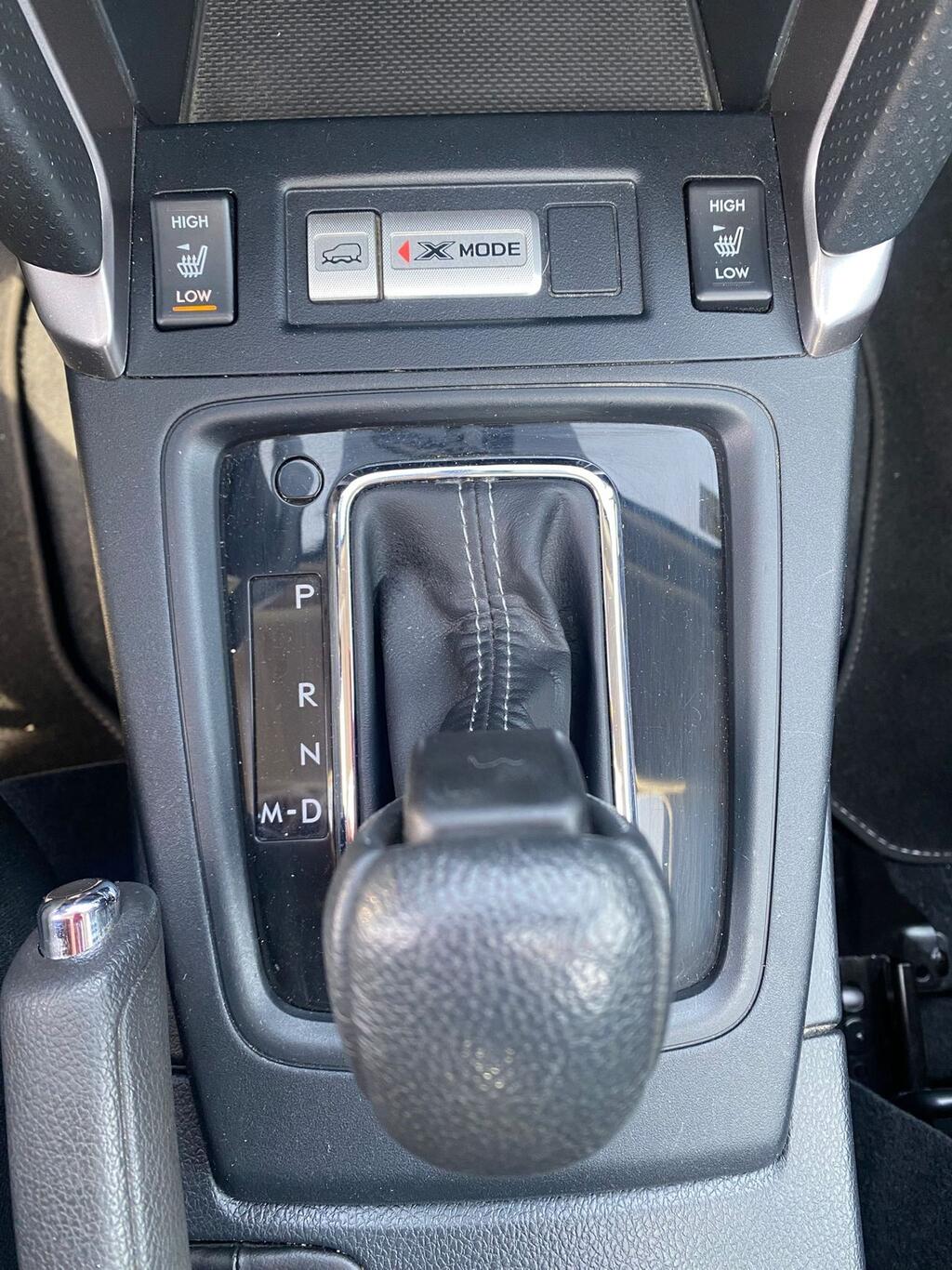 Subaru Forester 2.0 TD Lineartronic Sport Plus 13