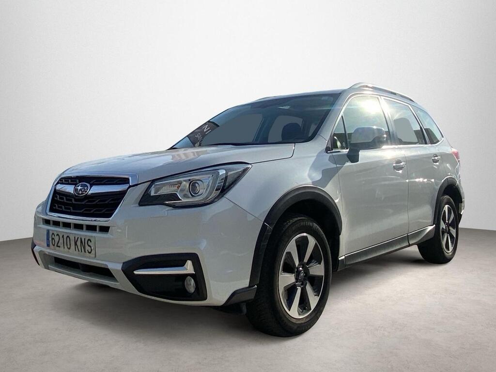 Subaru Forester 2.0 TD Lineartronic Sport Plus 2