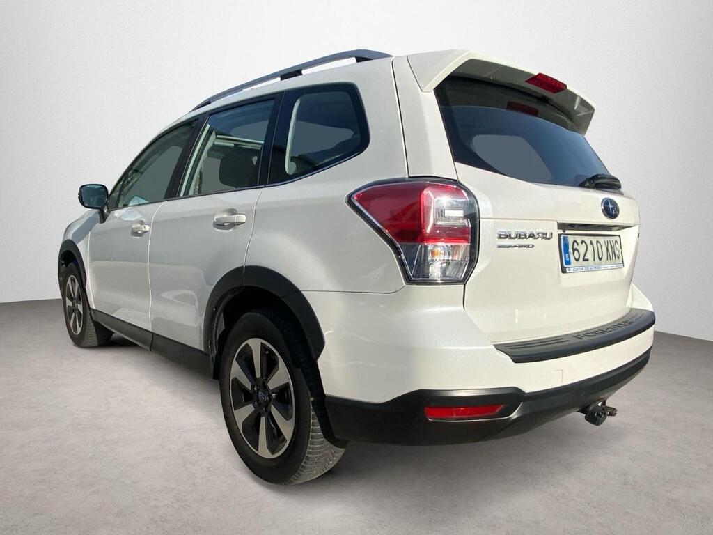 Subaru Forester 2.0 TD Lineartronic Sport Plus 7