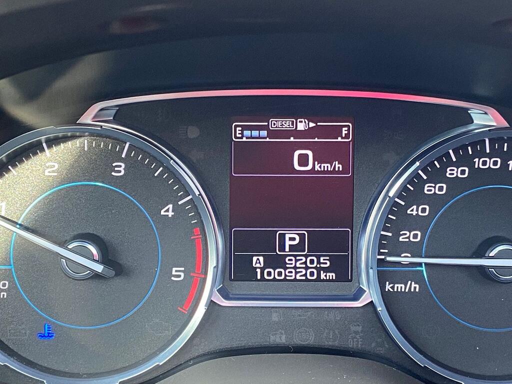 Subaru Forester 2.0 TD Lineartronic Sport Plus 16