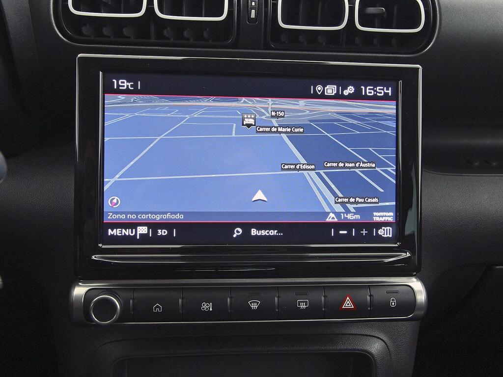 Citroën C3 Aircross PureTech 81kW (110CV) S&S Feel Pack 24