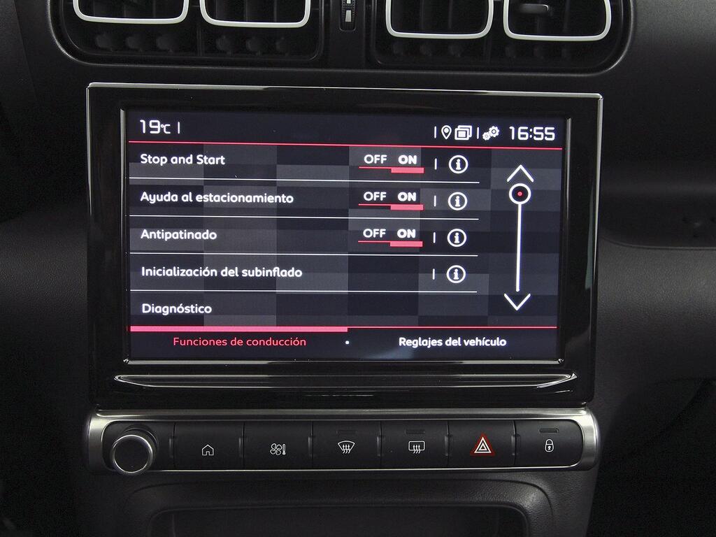 Citroën C3 Aircross PureTech 81kW (110CV) S&S Feel Pack 28