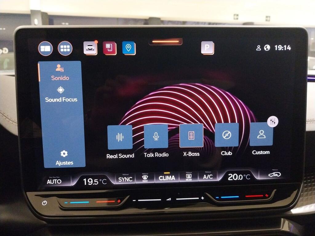 Cupra Formentor 1.5 eTSI 110kW (150 CV) DSG 12