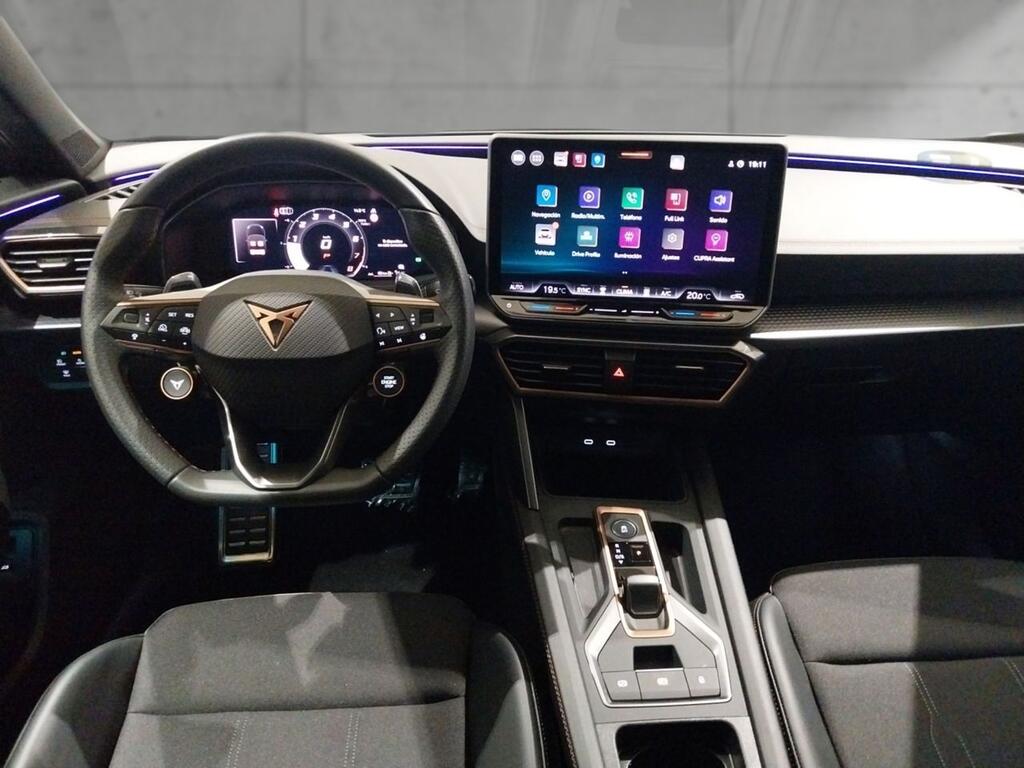 Cupra Formentor 1.5 eTSI 110kW (150 CV) DSG 9