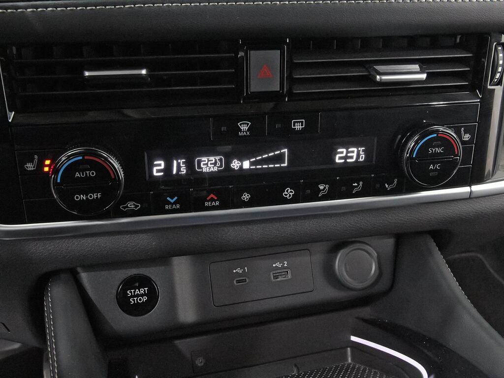 Nissan X-Trail 5pl 1.5 e-POWER 152kW 4x2 A/T Tekna 34