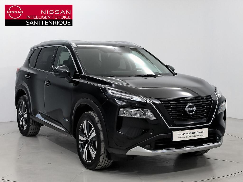 Nissan X-Trail 5pl 1.5 e-POWER 152kW 4x2 A/T Tekna 1