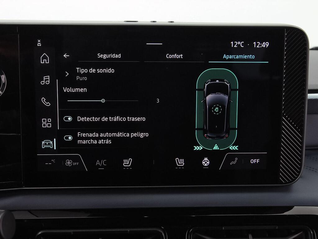 Nissan Micra Long Range 4x2 Tekna 32