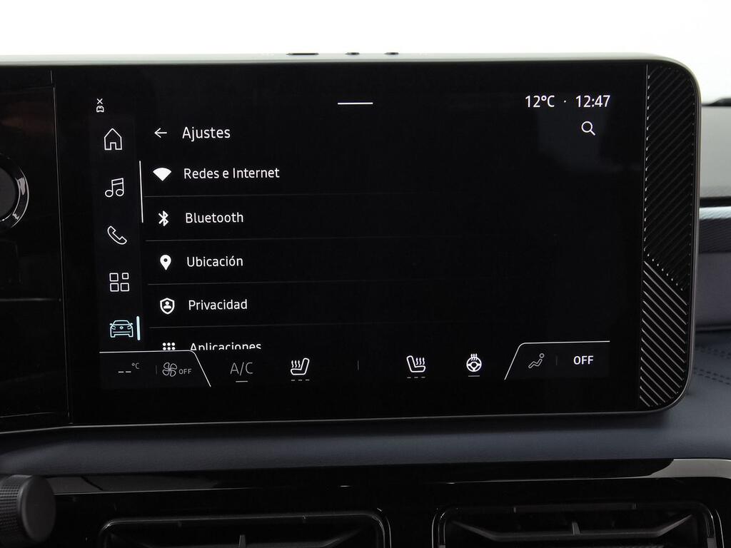 Nissan Micra Long Range 4x2 Tekna 27