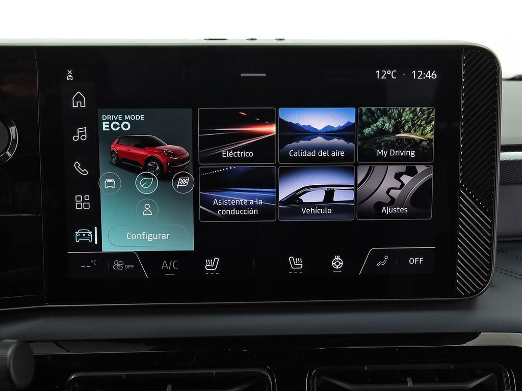 Nissan Micra Long Range 4x2 Tekna 26