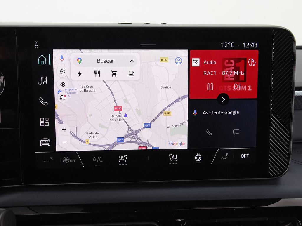 Nissan Micra Long Range 4x2 Tekna 23