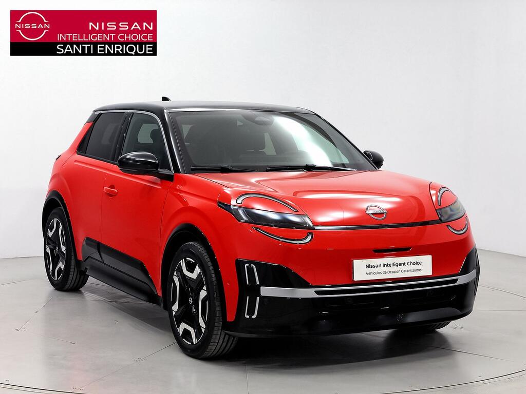 Nissan Micra Long Range 4x2 Tekna 1