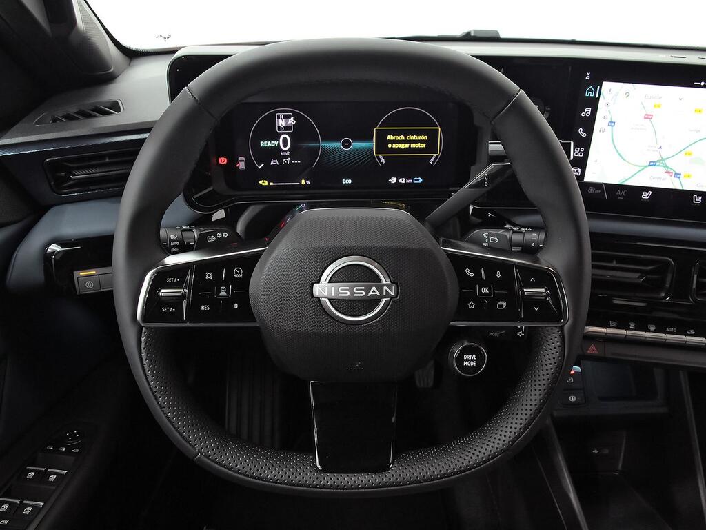 Nissan Micra Long Range 4x2 Tekna 21