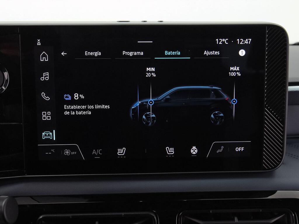 Nissan Micra Long Range 4x2 Tekna 29