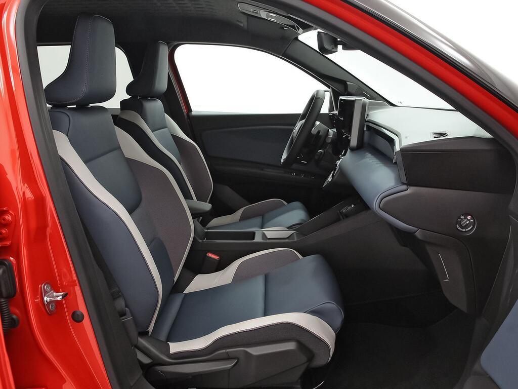 Nissan Micra Long Range 4x2 Tekna 7