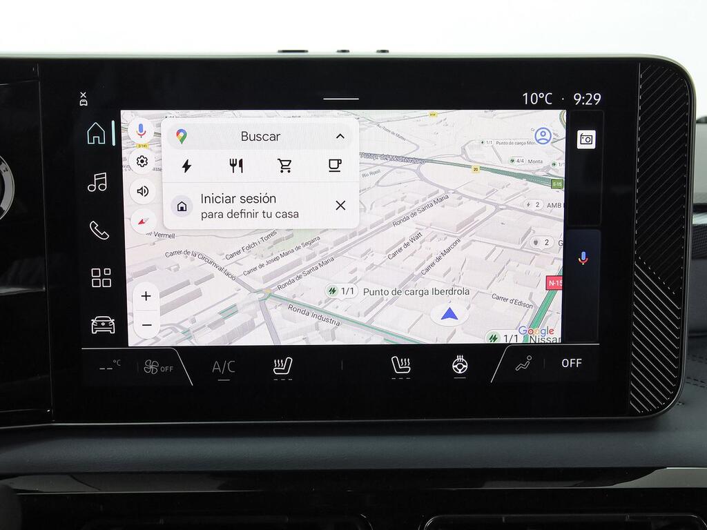 Nissan Micra Long Range 4x2 Tekna 24