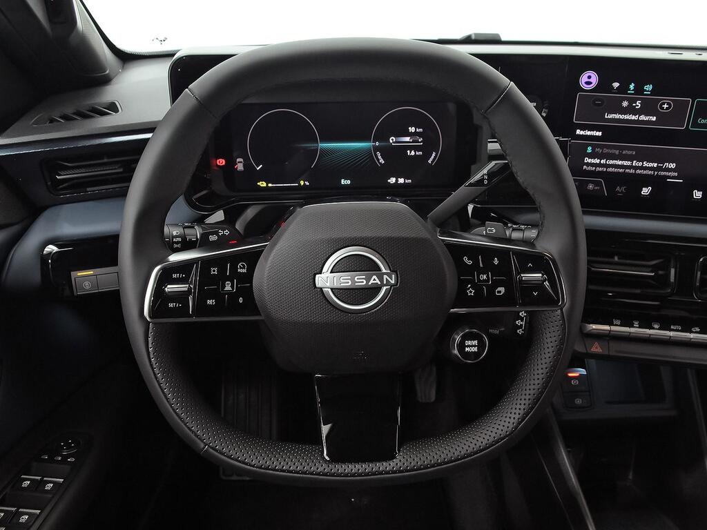 Nissan Micra Long Range 4x2 Tekna 21