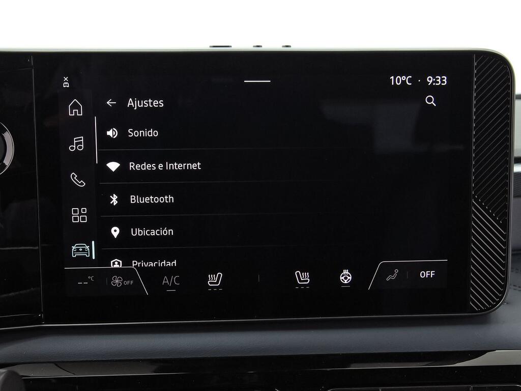 Nissan Micra Long Range 4x2 Tekna 30