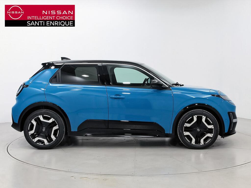 Nissan Micra Long Range 4x2 Tekna 3