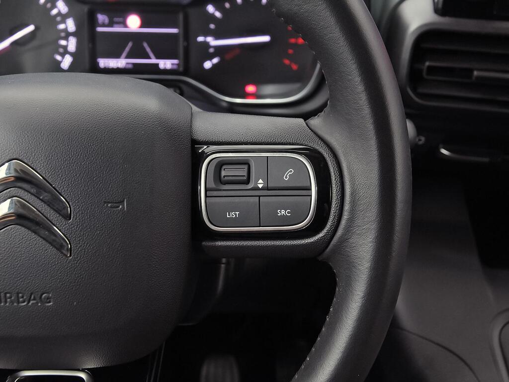 Citroën Berlingo 1.5 BLUEHDI 100 TALLA M SHINE BUSINESS 5P (N1) 17