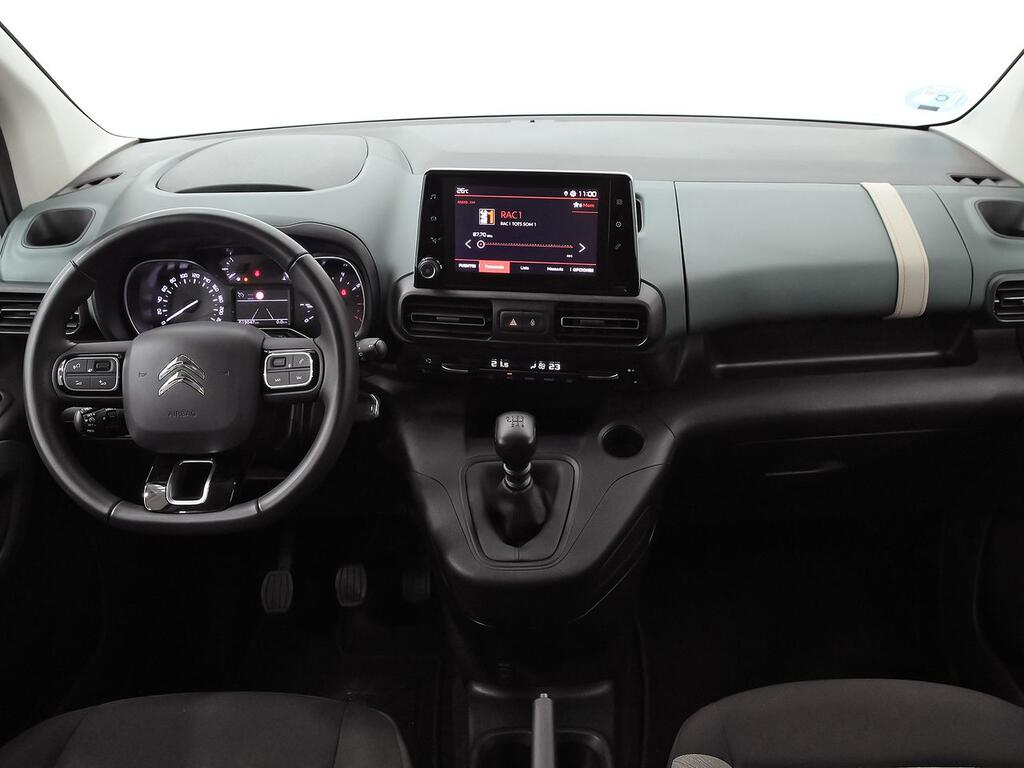 Citroën Berlingo 1.5 BLUEHDI 100 TALLA M SHINE BUSINESS 5P (N1) 7