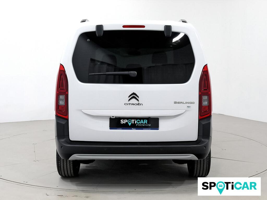 Citroën Berlingo 1.5 BLUEHDI 100 TALLA M SHINE BUSINESS 5P (N1) 6