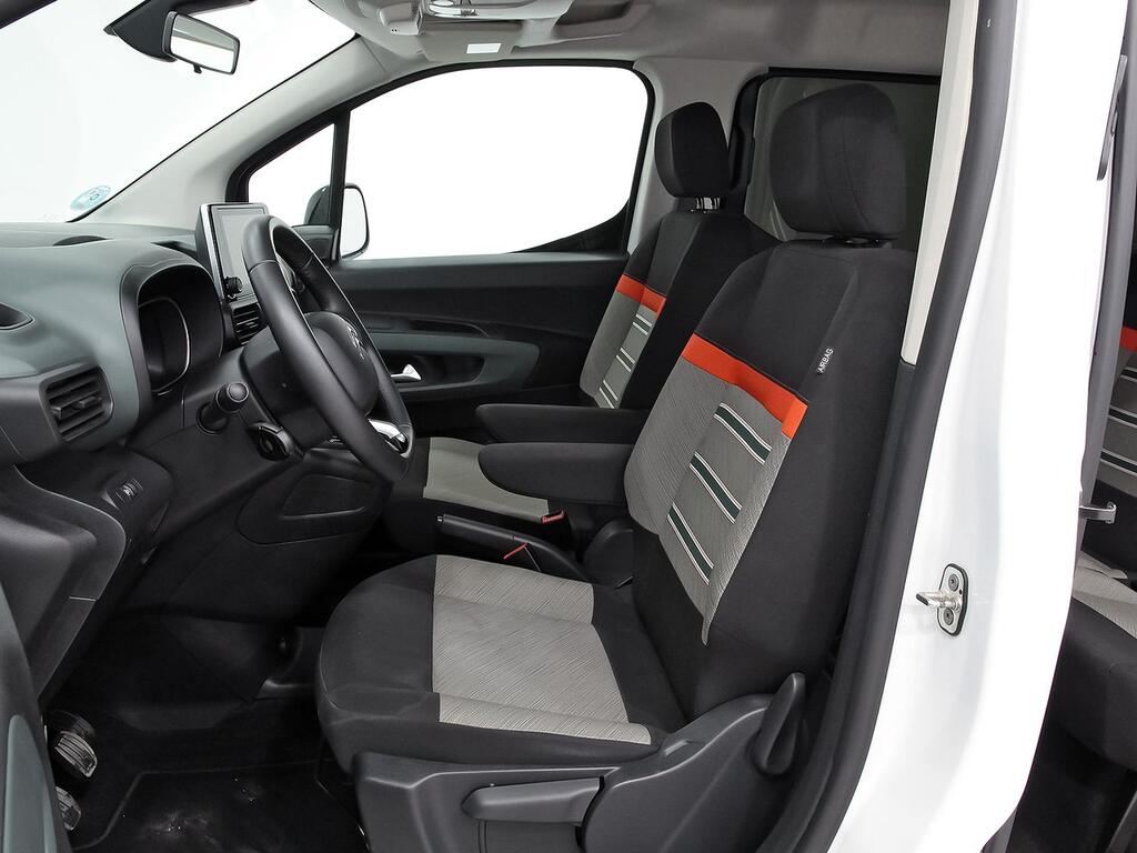 Citroën Berlingo 1.5 BLUEHDI 100 TALLA M SHINE BUSINESS 5P (N1) 8