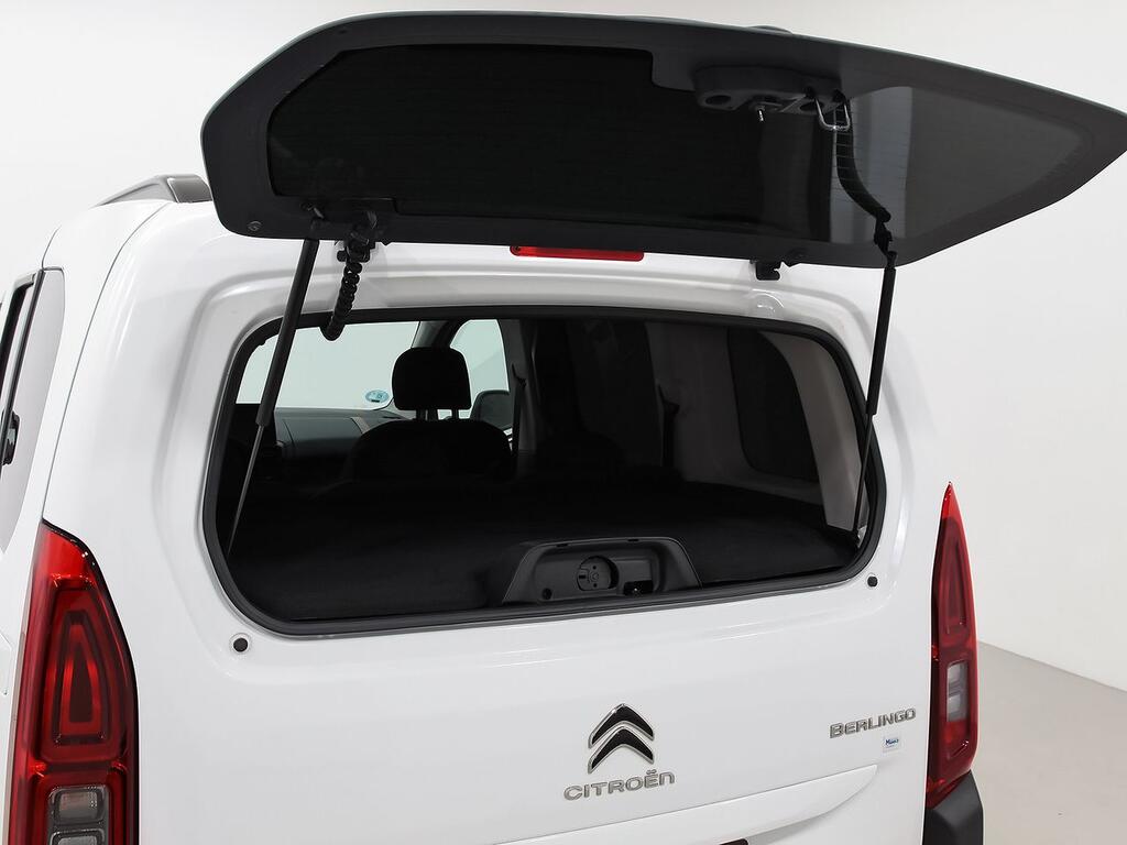 Citroën Berlingo 1.5 BLUEHDI 100 TALLA M SHINE BUSINESS 5P (N1) 31