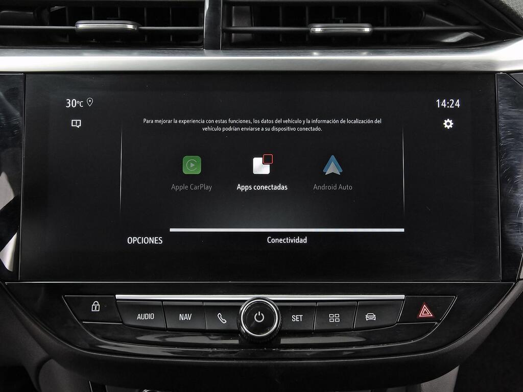 Opel Corsa 1.2T XHL 74kW (100CV) Elegance 22