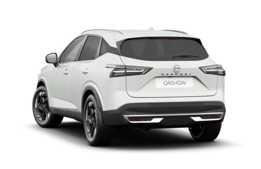 Nissan Qashqai e-POWER Gen3 140 KW (190 CV) N-Connecta 4