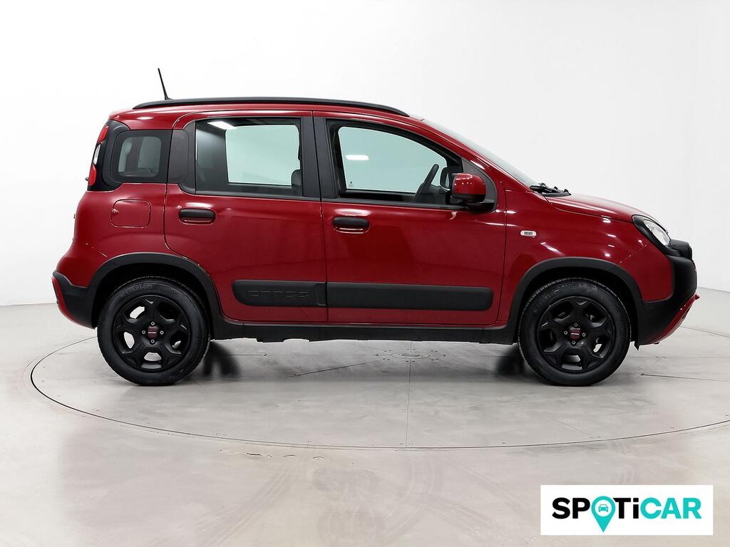 Fiat Panda Cross 1.0 Gse 51kw (70CV) 3