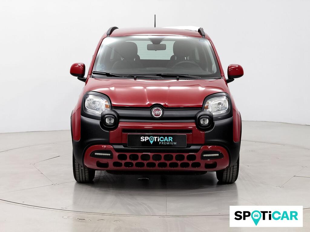 Fiat Panda Cross 1.0 Gse 51kw (70CV) 5