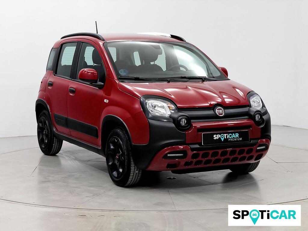 Fiat Panda Cross 1.0 Gse 51kw (70CV) 1