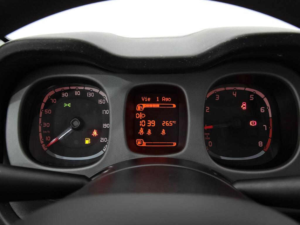 Fiat Panda Cross 1.0 Gse 51kw (70CV) 12