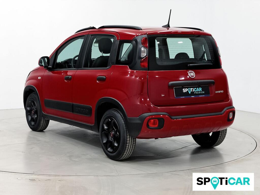Fiat Panda Cross 1.0 Gse 51kw (70CV) 4