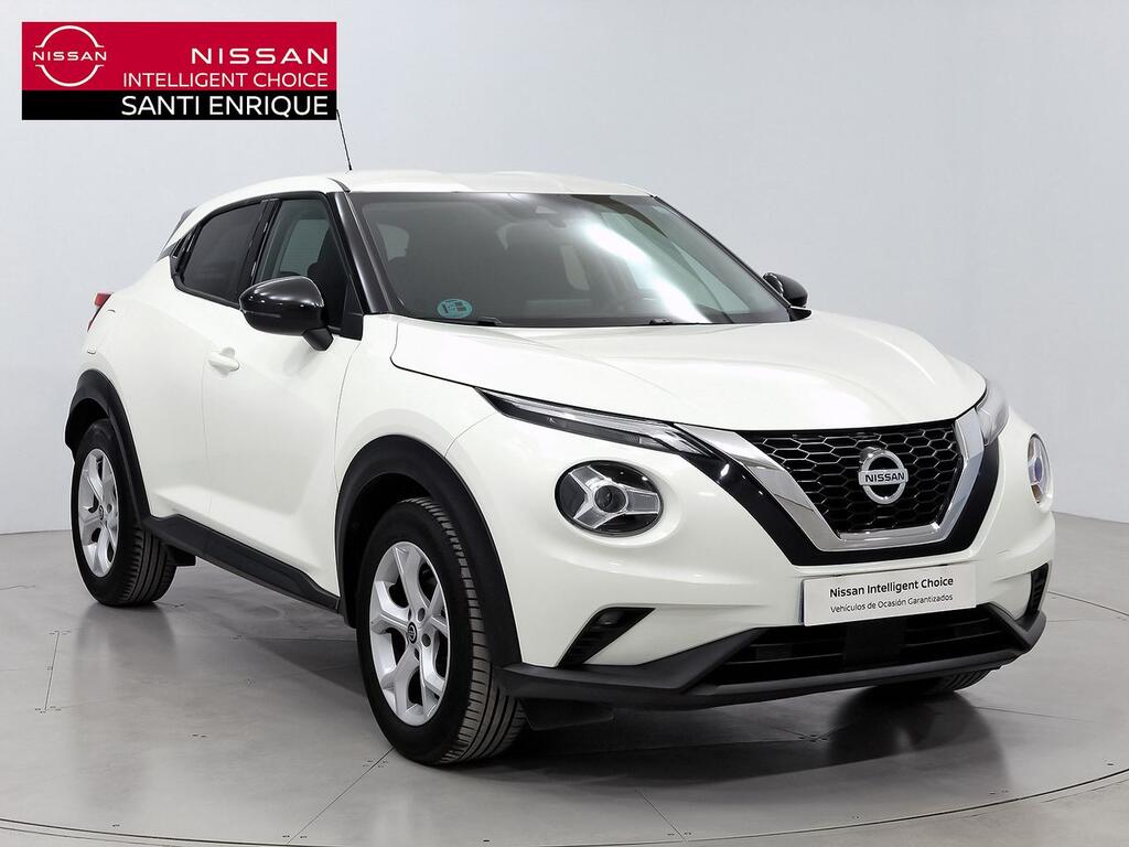 Nissan Juke DIG-T 84 kW (114 CV) 6M/T Acenta 1
