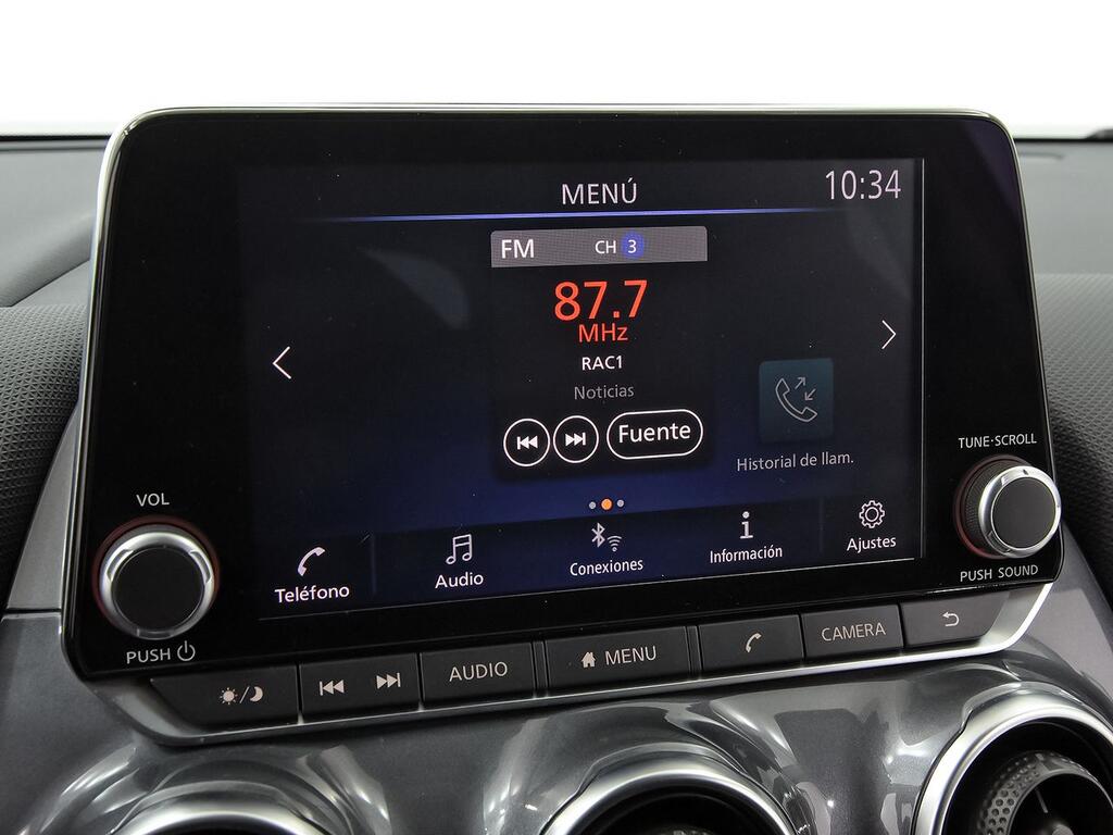 Nissan Juke DIG-T 84 kW (114 CV) 6M/T Acenta 20