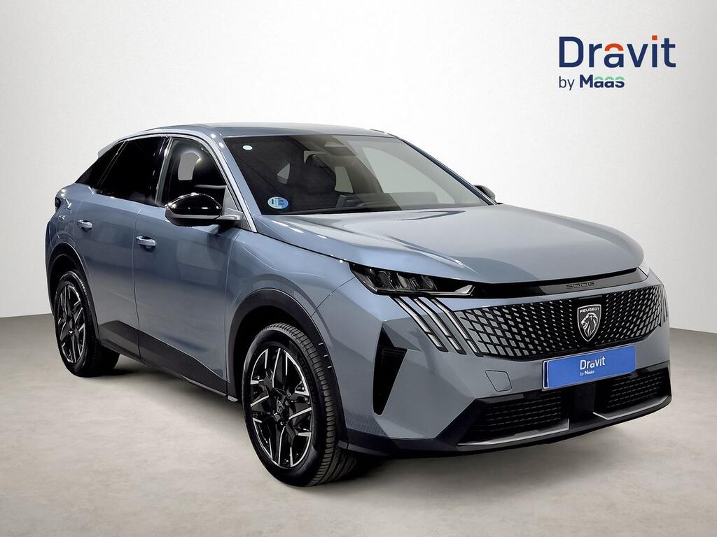 Peugeot 3008 Hybrid 1.2 100KW Allure eDCS6 1