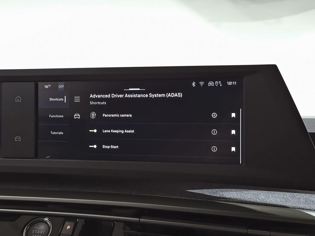 Peugeot 3008 Hybrid 1.2 100KW Allure eDCS6 20