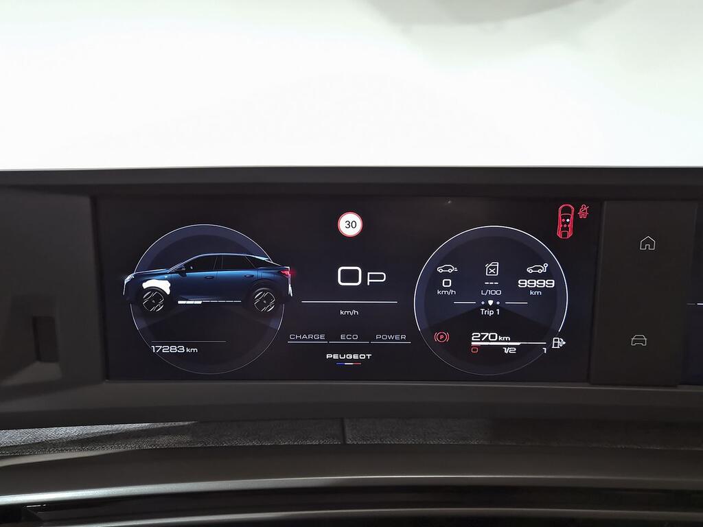 Peugeot 3008 Hybrid 1.2 100KW Allure eDCS6 13