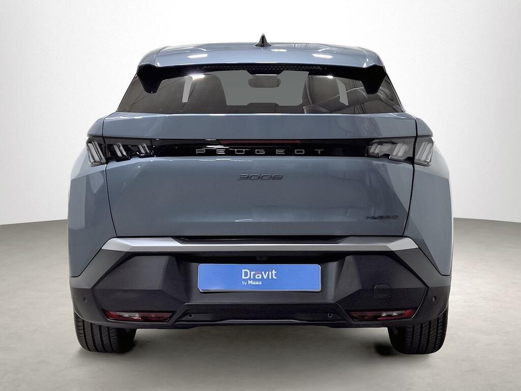 Peugeot 3008 Hybrid 1.2 100KW Allure eDCS6 5