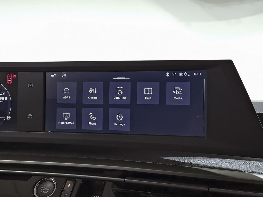 Peugeot 3008 Hybrid 1.2 100KW Allure eDCS6 19