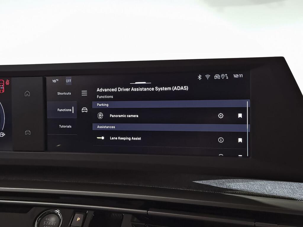 Peugeot 3008 Hybrid 1.2 100KW Allure eDCS6 22