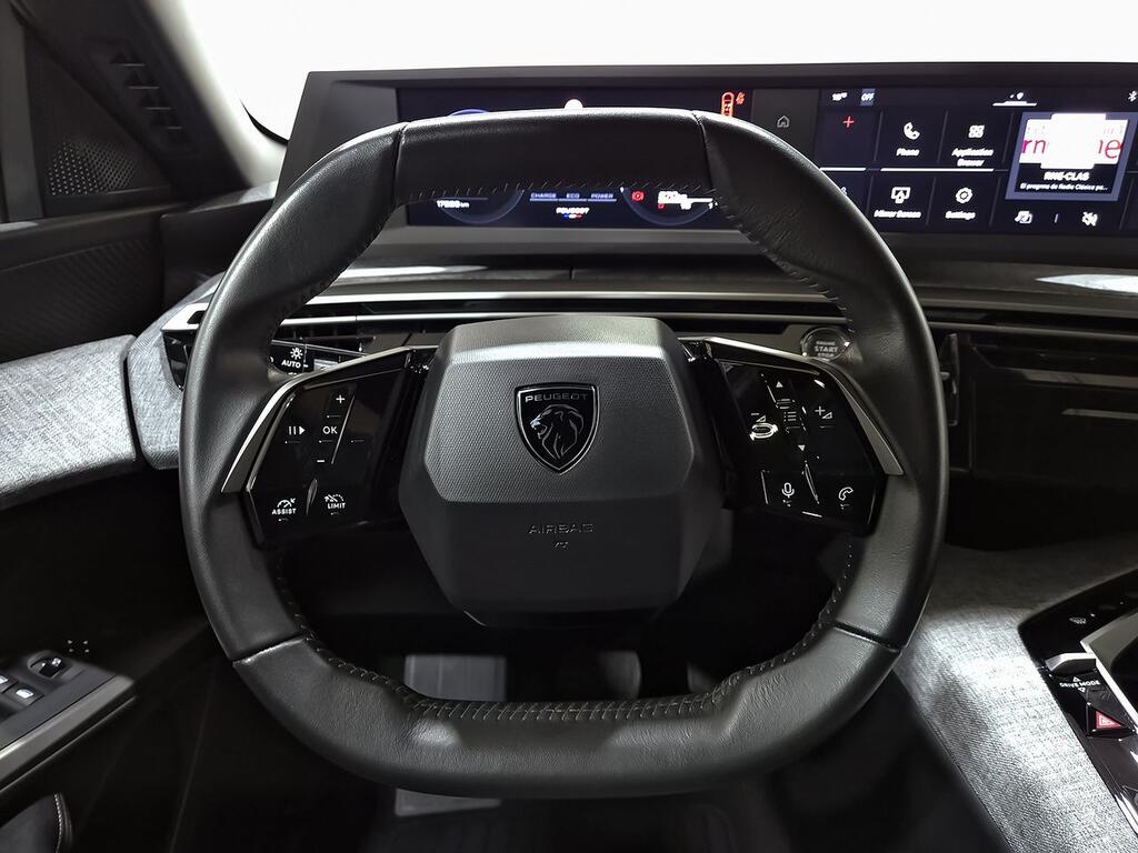 Peugeot 3008 Hybrid 1.2 100KW Allure eDCS6 18