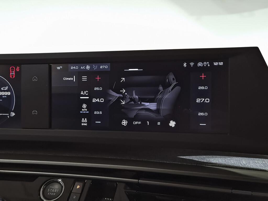 Peugeot 3008 Hybrid 1.2 100KW Allure eDCS6 26