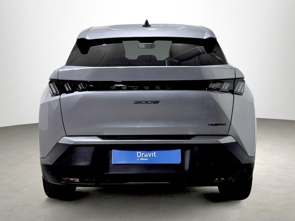 Peugeot 3008 Hybrid 1.2 100KW Allure eDCS6 5