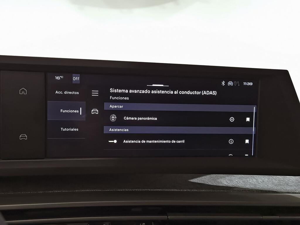 Peugeot 3008 Hybrid 1.2 100KW Allure eDCS6 21