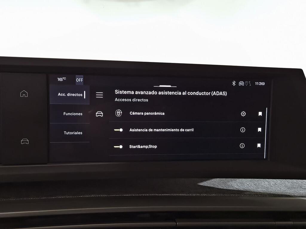 Peugeot 3008 Hybrid 1.2 100KW Allure eDCS6 19