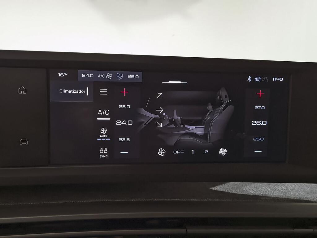 Peugeot 3008 Hybrid 1.2 100KW Allure eDCS6 25