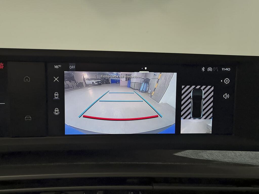 Peugeot 3008 Hybrid 1.2 100KW Allure eDCS6 26